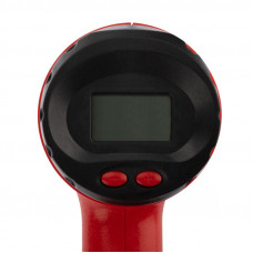 Фен строительный REXANT, 230 В/2000 Вт 'STANDARD' с терморегулятором и дисплеем