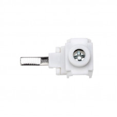 Клемма вводная КВМ 4-25мм² для модульного оборудования, ввод сбоку REXANT