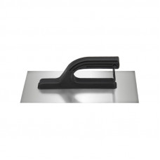 Гладилка нержавеющая 130х270 мм, пластиковая ручка REXANT