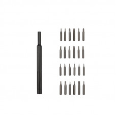 Набор отверток для точных работ RA-03, 25 предметов KRANZ