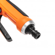 Пистолет-распылитель для полива, 10 режимов ЧЕТЫРЕ СЕЗОНА