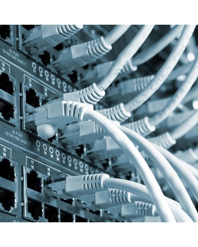 Кабель витая пара F/UTP, CAT 5е, ZH нг(А)-HF (LSZH), 25PR, 24AWG, INDOOR, SOLID, серый, 305м, РФ REXANT