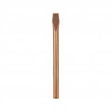 Жало для паяльника медное ЭПСН, Ø4,8мм, тип плоский, блистер REXANT