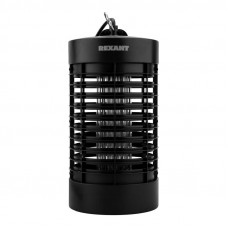 Антимоскитная инсектицидная лампа S 35м², 4Вт/220В REXANT