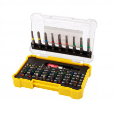 Набор бит с магнитным держателем 25-50 мм, 49 шт. (50 шт./уп.) Kranz