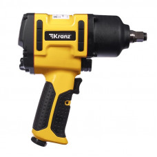 Гайковерт пневматический 1/2', 1490 Нм KRANZ