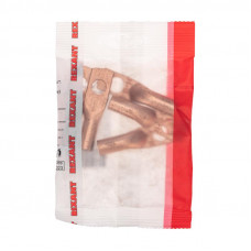 Наконечник медный ТМ 35-10-9 (35мм² - Ø10мм) (в упак. 5 шт.) REXANT