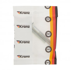 Болт мебельный DIN 603, 8,0х70мм, пакет (2 шт/уп) KRANZ