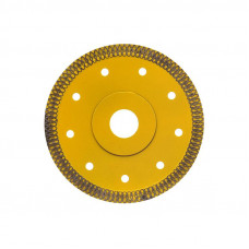 Диск алмазный отрезной ультратонкий 180x25,4/22,2x1,8x10 мм KRANZ