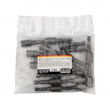 Ключ-насадка 8х48 мм, 1/4' магнитная (упак. 20 шт.) Kranz