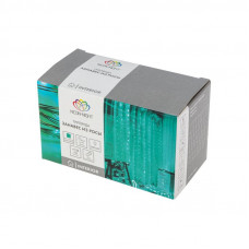 Гирлянда Светодиодный дождь из росы 3х3 м, бирюзовый, USB + пульт управления NEON-NIGHT