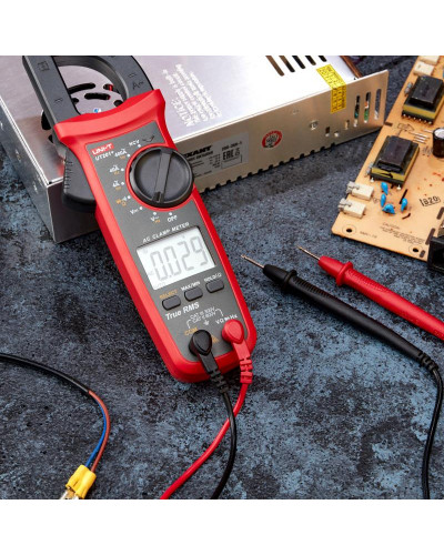 Токовые клещи UNI-T UT200A+