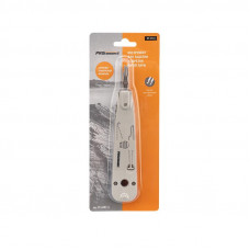 Инструмент HT-314B для заделки витой пары, 110 типа контактов  PROconnect