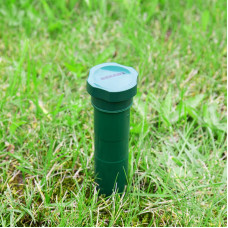 Ультразвуковой отпугиватель кротов R 20м, пластик REXANT