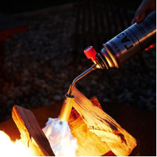 Газовая горелка-насадка GT-17 (механическая с регулятором) REXANT