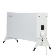 Конвектор электрический Такса, с механическим термостатом, 1кВт СОКОЛ