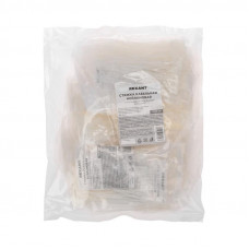 Хомут с площадкой под маркер нейлоновый 100x2,5мм белый (100 шт/уп) REXANT