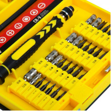 Набор для точных работ 38 предметов Профи REXANT