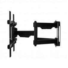 Кронштейн для телевизора 37'-90', наклонно-поворотный, двойное колено, серия PROFI REXANT