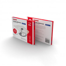 Антенна комнатная для цифрового телевидения DVB-T2, Ag-702 REXANT