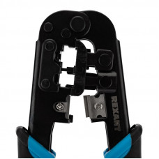 Кримпер HT-568R ТАЙВАНЬ для обжима 8P8C, 6P6C REXANT