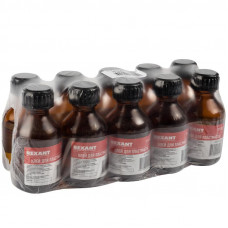 Средство для ремонта пластика (холодная сварка), 30мл, флакон REXANT