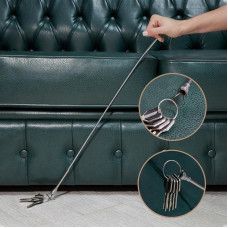 Захват магнитный цанговый 4 лапки, 610мм, (удержание 2кг) REXANT