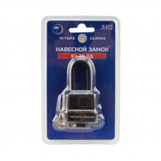 Замок навесной ВЗ-30 ДД ЧЕТЫРЕ СЕЗОНА