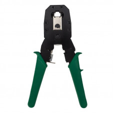 Кримпер HT-200 для обжима 8P8C, 6P6C, 4P4C, заделка витой пары REXANT