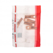 Наконечник медный ТМ 10–6–5 (10мм² - Ø 6мм) (в упак. 5 шт.) REXANT