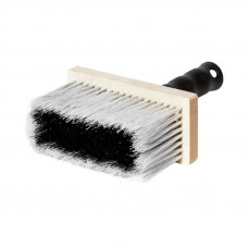 Кисть макловица REXANT 180x80 мм искусственная щетина, деревянный корпус