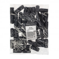 Патрон пластиковый термостойкий подвесной Е14 черный REXANT