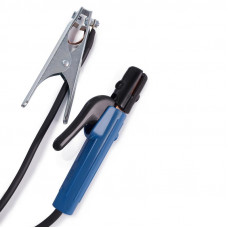 Комплект сварочных проводов REXANT СКР 35-50 25 мм² 3 м