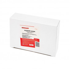 Концевой зажим винтовой изолированный КЗВИ 4 мм²  (5х1) (20 шт./уп.) REXANT