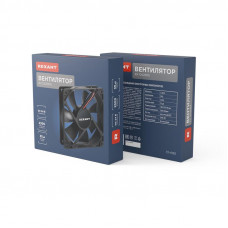 Вентилятор RX 12025MS, DC 24В REXANT