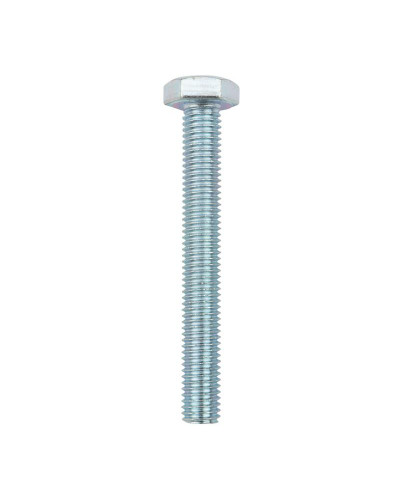 Болт шестигранный DIN 933, 10х90мм, короб (10 шт/уп) KRANZ