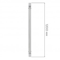 Светильник линейный СПО призма IP20 36Вт 185-265В 4000K нейтральный свет 1,2м REXANT