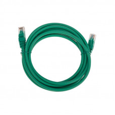 Патч-корд U/UTP, CAT 6, RJ45-RJ45, 26AWG, LSZH, зеленый, 3м REXANT