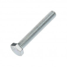 Болт шестигранный KRANZ DIN 933, 6х50, упаковка поставщика ( 24 кг. / 2 100 шт.)