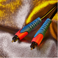 Шнур Toslink - Toslink, 3м REXANT