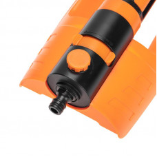 Дождеватель осциллирующий универсальный, 21 отверстие ЧЕТЫРЕ СЕЗОНА