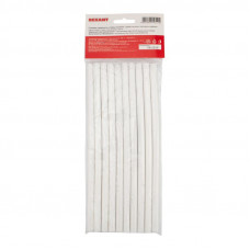 Стержни клеевые Ø11мм, 270мм, белые (10 шт/уп), хедер REXANT