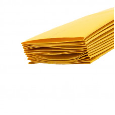 Трубка термоусаживаемая ТУТ нг 60,0/30,0мм, желтая, упаковка 10 шт. по 1м REXANT