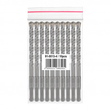 Бур по бетону 10x160мм SDS PLUS (10 шт) REXANT