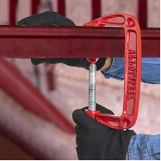 Струбцина G-образная 300мм REXANT