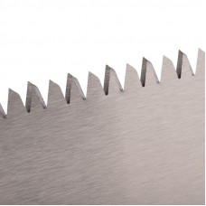 Ножовка по дереву Зубец 450мм, 7-8 TPI, каленый зуб 2D, двухкомпонентная рукоятка REXANT