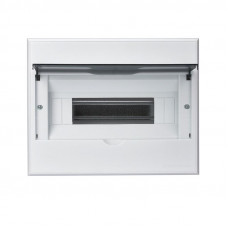 Бокс пластиковый ЩРВ-П-12 IP41 белый KRANZ