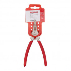 Щипцы для стопорных колец разжим 160мм, обливные рукоятки REXANT