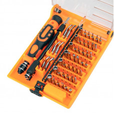 Набор отверток для точных работ 54 предмета KRANZ