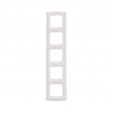DEA Рамка 5-я горизонтальная Бел KRANZ